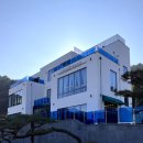 김해 주촌 대형카페 라포레이팝 애견동반 카페 넓은 야외석 잔디밭