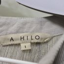 ( 텍유 ) A HILO(아일로) 린넨 롱 원피스 = 판매완료 이미지