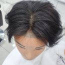 수원프라자 앞 | 수원가발수선 후기 😊 앞머리 숱보강으로 자연스러움 되찾았어요