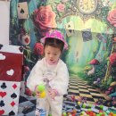 오감- 이상한 나라의 앨리스 이미지