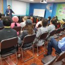 실버건강체조 이미지