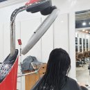 컷팅헤어샾 | 신논현역 헤어샾 빌리쌤한테 애쉬로염색