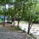 미시령계곡캠핑장 이미지