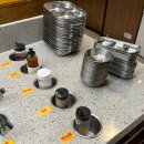 도로변(구로동로 219) | 경대 북문 밥집 가성비 고기집 포크팬 4인