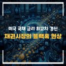 지금은 채권투자할 때 채권의 모든 것 | 미 부채 40조 달러와 AI 채권의 습격: 글로벌 장기채 금리 급등 원인 완벽 정리