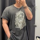 블랙세인트 | 세인트 미카엘(세인트 마이클, SAINT Mxxxxxx) 쵸즌 블랙 반팔티 구매 후기