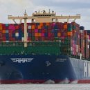 &#34;Intensifying Acquisition Battle for HMM, Korea&#39;s Largest Shipping Company: 이미지