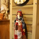 컨츄리 인형 이미지