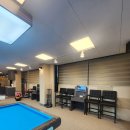 호 당구장 | 속초블라인드 - 속초 조양동 당구장 속초커튼에서 방염 블라인드 시공후기