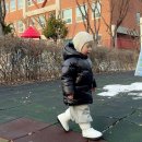아기 방한부츠 방수부츠 두돌아기 나무키즈 패딩부츠 160사이즈 후기