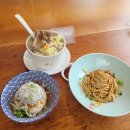 공원식당 | 대만 타이베이 다안공원 맛집 문문식당 후기｜미쉐린 닭고기 수프 + 마장면 + 레일식당까지