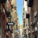 마라도나 | 🇮🇹 이탈리아 나폴리여행 톨레도역 마라도나 벽화거리 방문 후기 / 꿀팁