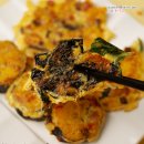 [계란 김밥전 만들기]남은 김밥 활용요리 김밥전 만드는법 이미지