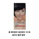 블루헤어칼라