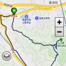 노고봉산성과 애기바위산성 | 바위야 놀자 - 세종 부강 노고봉