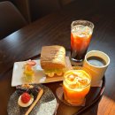 풍동공원 | 일산 풍동 애니골 카페 타이루, 카스테라 파르페 디저트 찐맛집