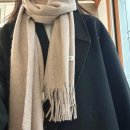 카르페디엠 | 울캐시미어머플러 추천 카르페디엠 솔리드 솔직 후기