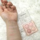 바닐라무드 | 데이지크 미니 블렌딩 무드 09 아몬드 바닐라 블러셔 후기, 차분한 분위기가 예쁜 데일리 치크