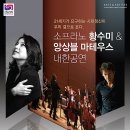 황수미 앙상블 마테우스 내한공연 이미지