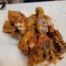 옛날전통치킨 이미지