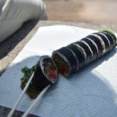 도리김밥 이미지