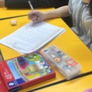 참사랑지역아동센터 | 부평 함께걷기참사랑지역아동센터 캐릭터 그림책 만들기 첫 수업