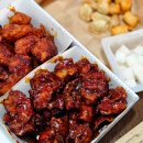 천년닭강정안산단원점 | [ 안산 고잔동 ] 인생 닭강정 맛집 "천년닭강정" 새우강정 강추