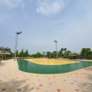 초록공원 농구장 이미지