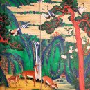 십장생도 이미지