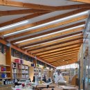 매봉산 숲속도서관 | 도심 속 환경특화 도서관, 매봉산숲속도서관