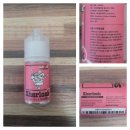 [제로닉 베이프 리퀴드 Zero Nic VAPE LIQUID] 러브LOVE 69 입호흡 액상 사용후기