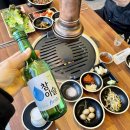 광주 본촌동 고기 맛집 순탄고기. 갈매기살 + 목살. 재방문 내돈내산!