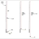 [붕어낚시]낚시대 채비 방법 이미지