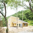 숲속의집 이미지