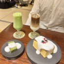 지상철 칠곡경대병원역 | 대구 칠곡 분위기 좋은 신상 카페 말차라떼 추천 ‘오마모리 칠곡’ 내 돈 내산