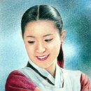 색연필 그림 이미지