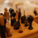 가죽공예 이미지