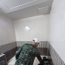 프리미어바이오(주) | 진주 평거엠코 아파트 벽타일 하자 전체 철거 후 재시공 완료