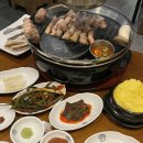 강원도 원주 맛집 | 구워주는 고기집 무실동 삼겹살...숙성 한돈 전문점 회식 주차 내돈내산 ‘고반식당’