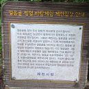 얼음골로 | 금수산 산행 후기 (상학주차장-금수산-망덕봉-얼음골-능강교)