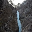 옥계폭포 이미지