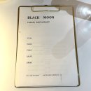 서상동136 | 창원 블랙문 :: 분위기 좋은 의창구파스타 맛집