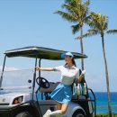 하와이 골프스튜디오 이미지