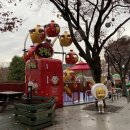 자이언트게임랜드 | 대구 이월드 :: 평일 야간개장 방문 후기 (일루미네이션, 포토존, 자이언트매직북, 키즈 놀이기구 키제한)