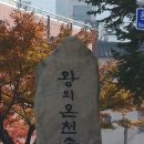 지하 250m 암반에서 솟아나는 왕의 물, 수안보온천 이미지