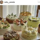 유노이아 | [역촌동카페/내돈내산] 카페유노이아/ 수제케이크 맛집으로 소문난 동네카페