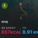 [제주 한라산 윗세오름] 영실탐방소 - 병풍바위 - 윗세오름 - 어리목탐방소