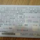 the GazettE GAZEROCK FESTIVAL IN SUMME 08 BURST INTO A BLAZE 이미지