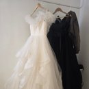 하얀정원 | 인천 줄리의정원 토탈웨딩스튜디오 촬영 후기 하얀드레스 블랙드레스 찐텐 작가님 만족 후기