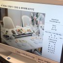 고봉민김밥인중계 | Wedding 02. [수원_파티웨딩유] 2층 아모르홀 - 홀 투어, 당일 계약 후기